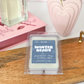 Winter Reads Wax Melt - Book-Inspired Luxury Scented Melt