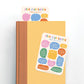 Book Club Banter Book Review Cards
