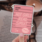 Hot Girls Read Smut Romance Sticker