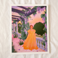 Bridgerton Fantasy Print