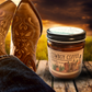 Cowboy Coffee | USA MADE |  100% Soy Wax Candles
