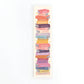 Smut Book Stack Laminated Bookmark