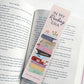 TS In My Reading Era Laminated Bookmark