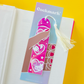 Sports Romance Cockmark® Bookmark