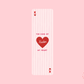 The King of My Heart - Bookmarks
