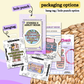 Book Bookish Books Funny Relatable Waterproof Vinyl Sticker