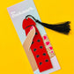 Jacob's Ladder Cockmark Bookmark