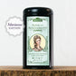 Sense and Senchability - Jane Austen Loose Tea Tin