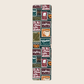 ACOTAR Stamps 2x8 Bookmark