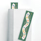 One More Chapter Laminated Bookmark