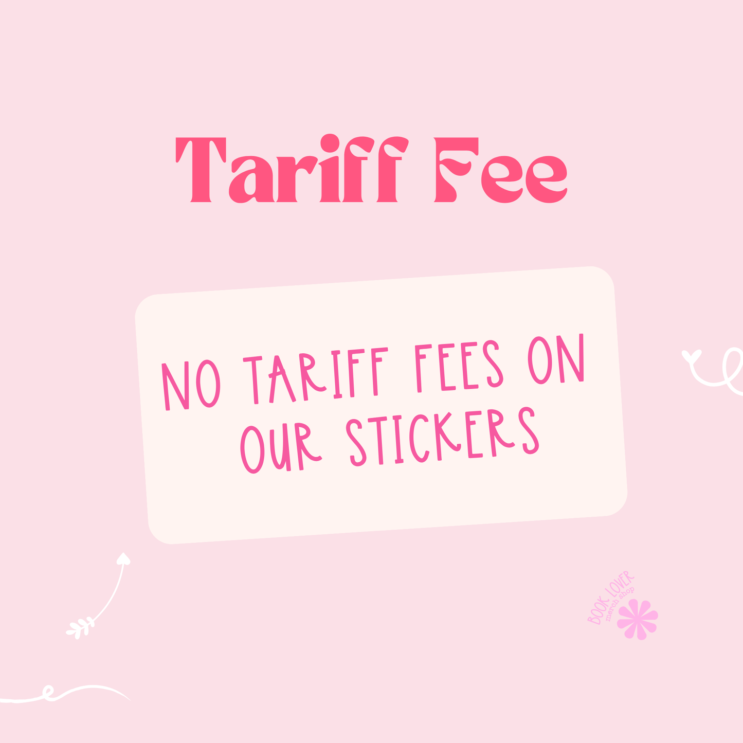 Meet Me At The Bookstore Sticker