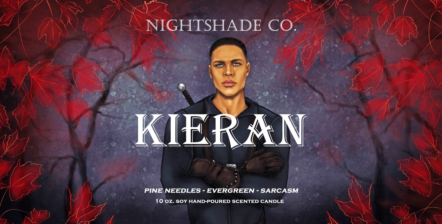 Luxury Literature Candles