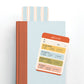 Afterwords Book Review Cards
