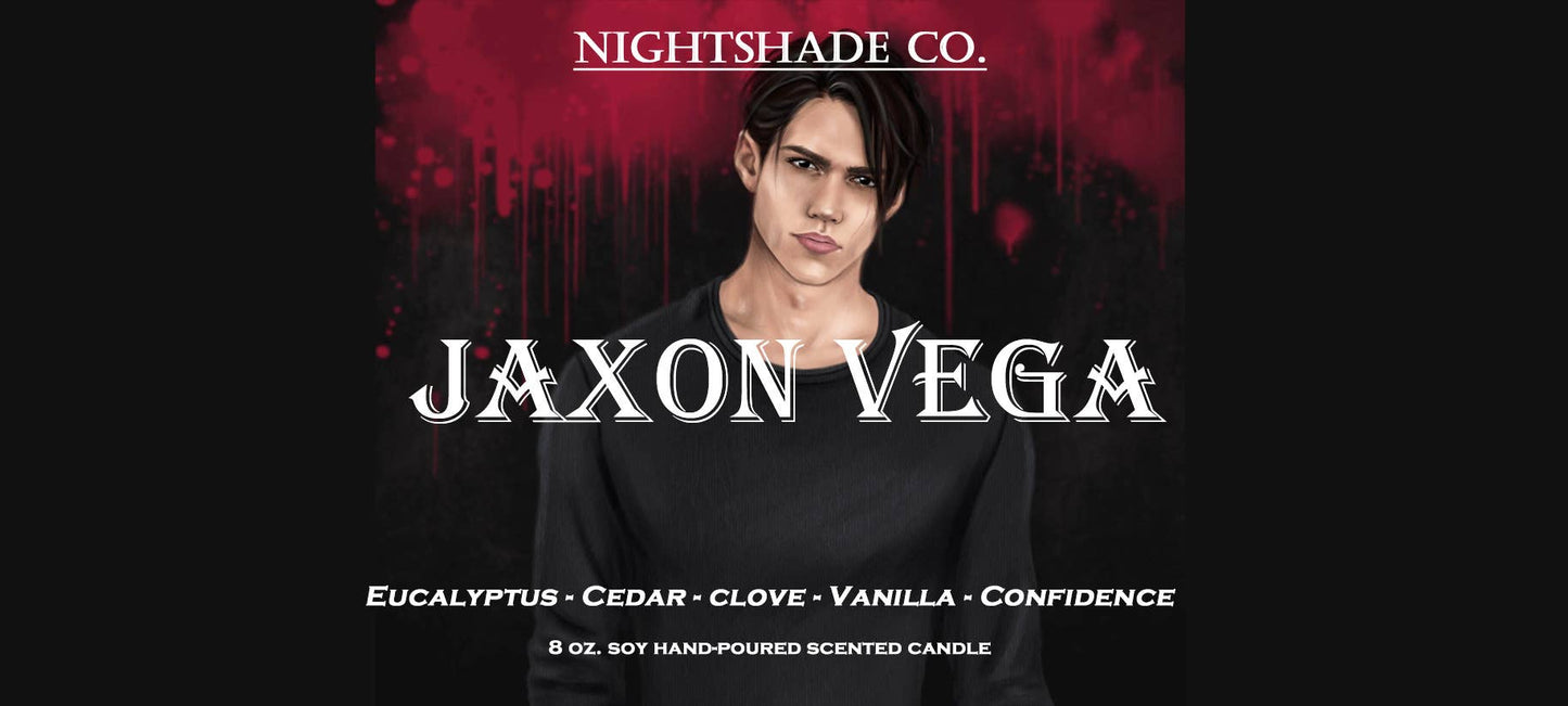 Luxury Literature Candles