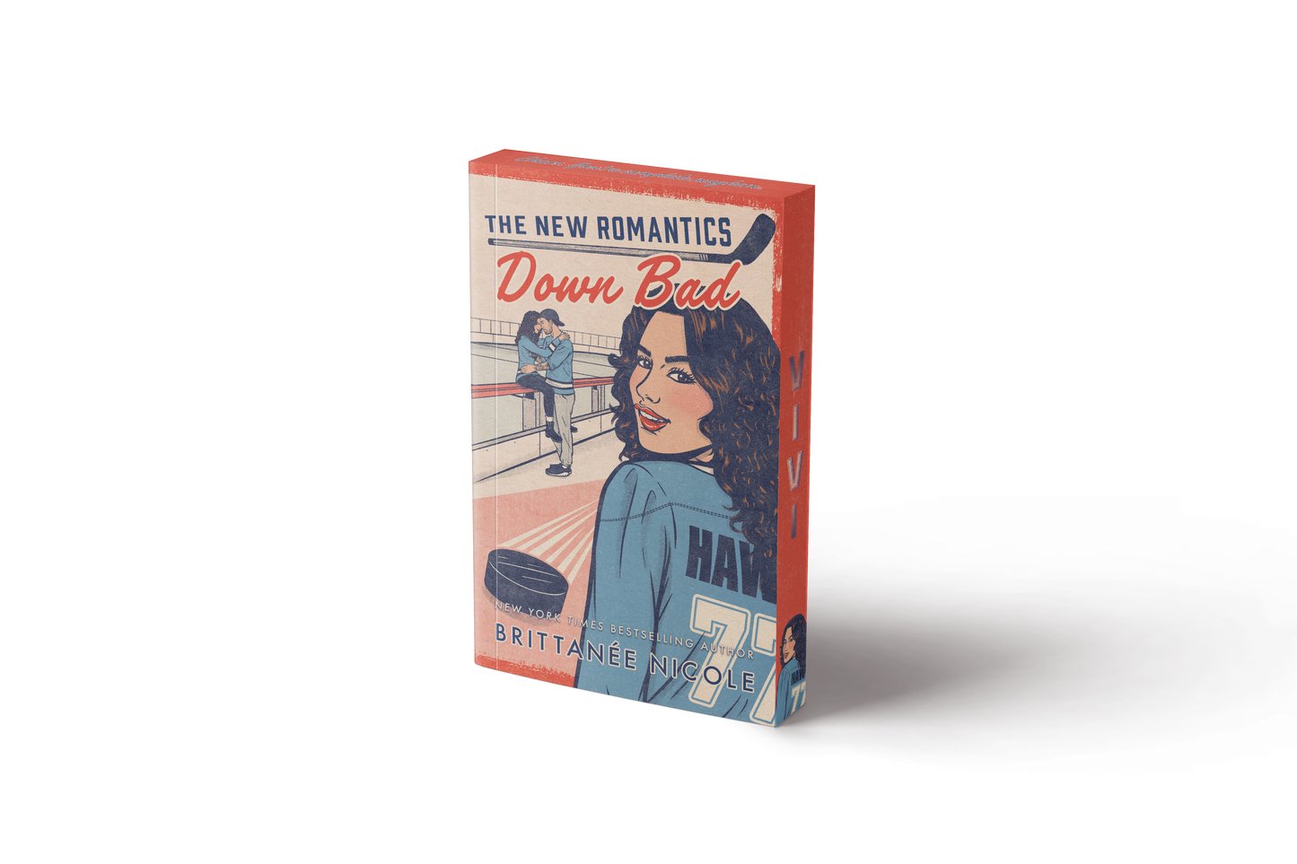 Down Bad by Brittanée Nicole