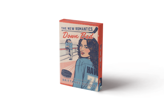 Down Bad by Brittanée Nicole
