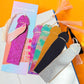 Glitter Cockmark™ Bookmark