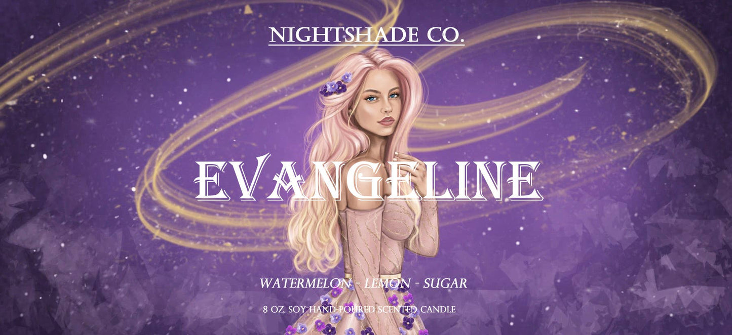 Luxury Literature Candles