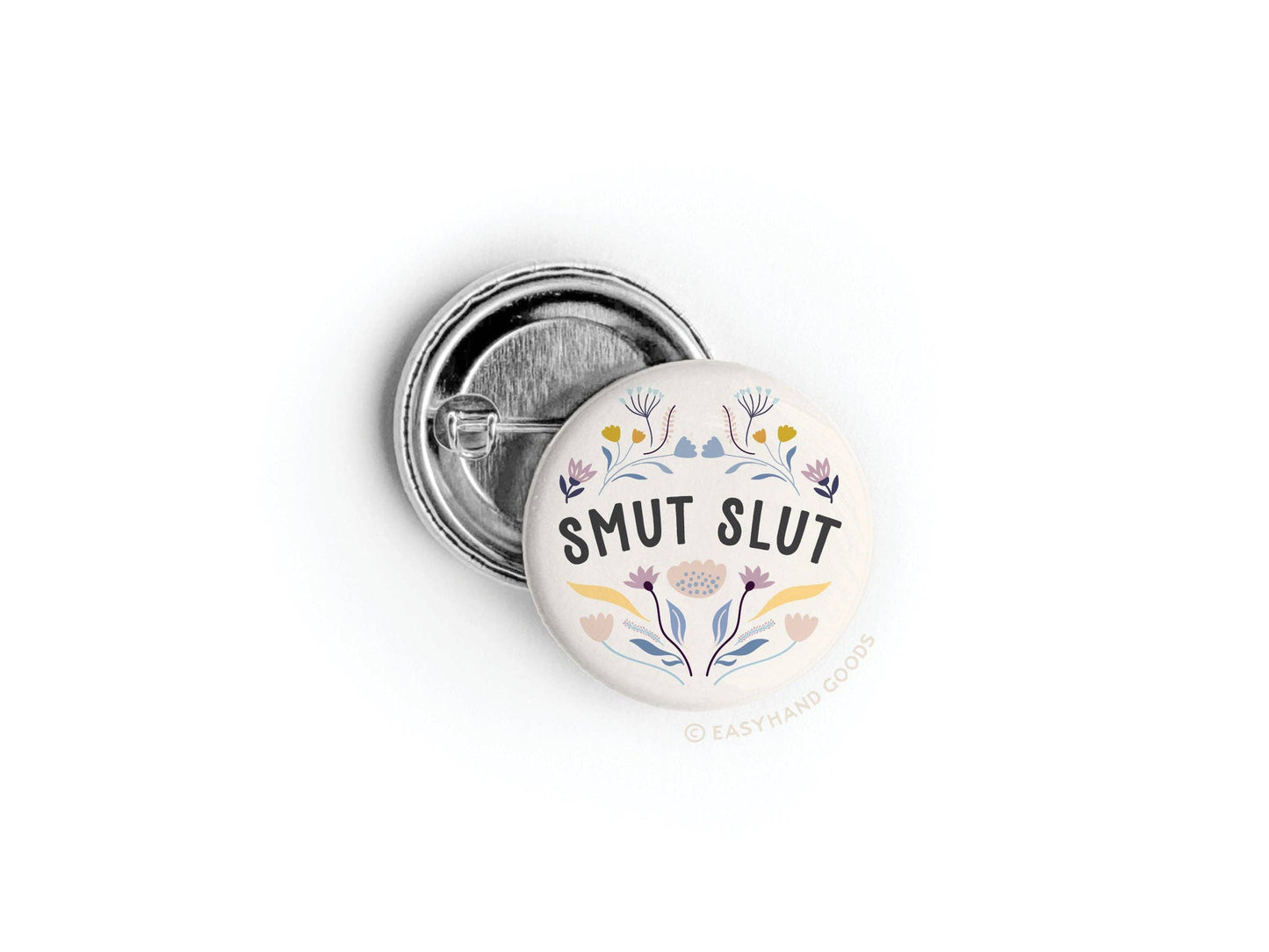 Smut Slut Button