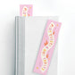 Plot Twists & Hot Trysts Laminated Bookmark