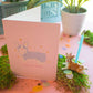 Happy Birthday Corgi Card