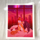 Cresent City Print