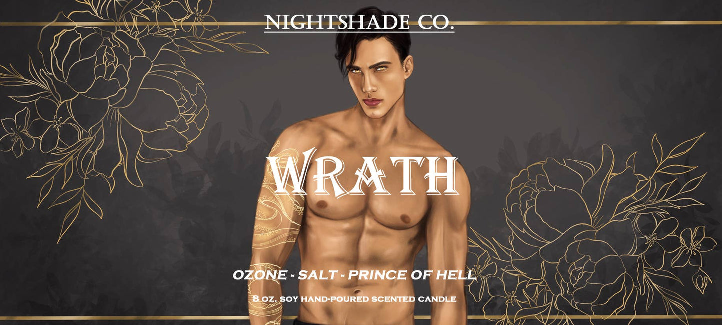 Luxury Literature Candles