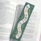 One More Chapter Laminated Bookmark