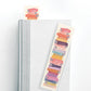 Smut Book Stack Laminated Bookmark