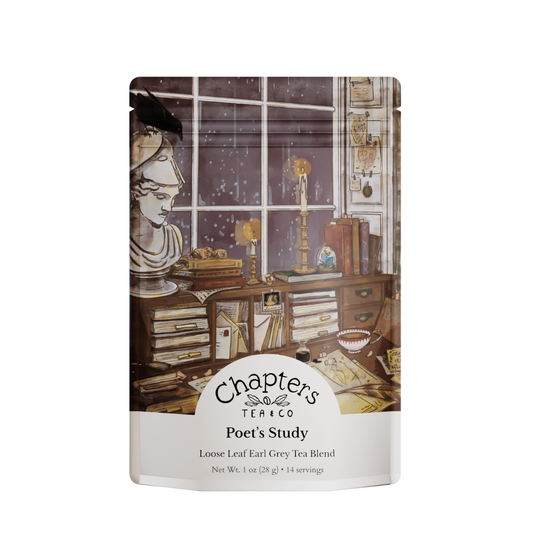 1oz - Poet's Study