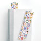 Tomatoes & Sardines Coastal Laminated Bookmark