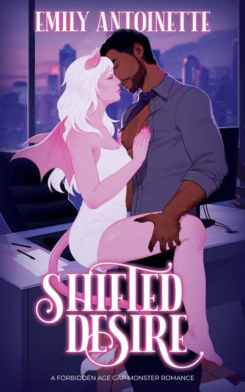 Shifted Desire by Emily Antoinette